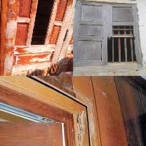 Sự khác nhau đặc biệt giữa sản phẩn nội, ngoại thất (cửa chính, cửa sổ, hành lang, lan cang,..) bằng